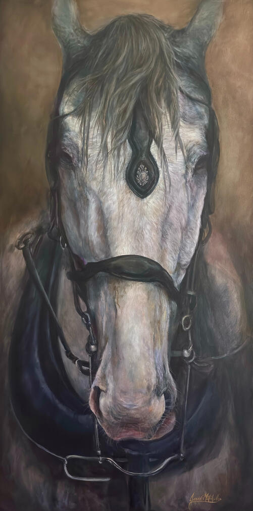 Ebb |24x48 | Acrylic