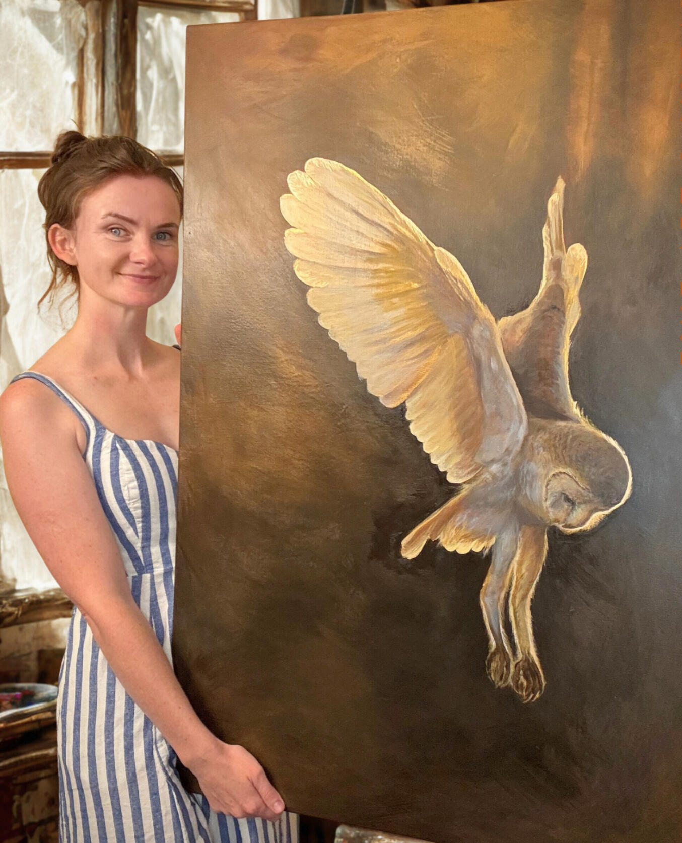 Jorah with Nocturne in Amber